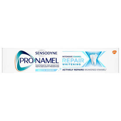 Sensodyne Pronamel Sensitive Teeth Toothpaste – Clinically Crafted Enamel Protection for Discerning Oral Care Enthusiasts