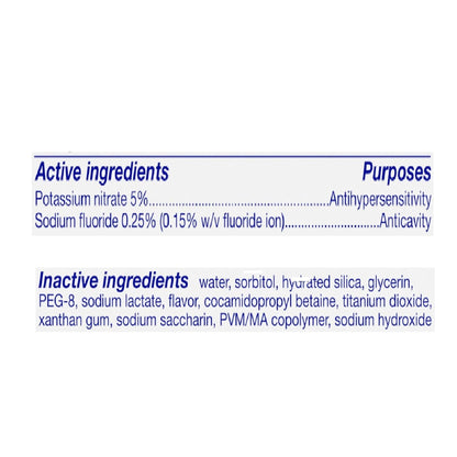 Sensodyne Pronamel Sensitive Teeth Toothpaste – Clinically Crafted Enamel Protection for Discerning Oral Care Enthusiasts