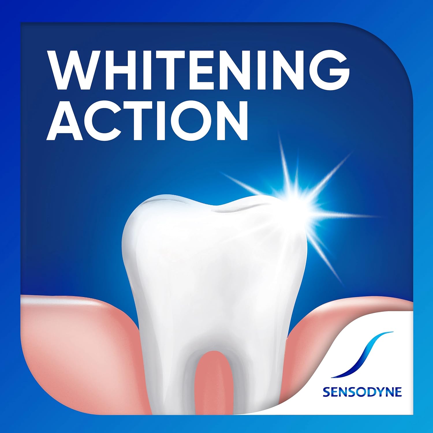 Sensodyne Repair and Protect Whitening – Number One Dentist-Recommended Luxury Sensitivity Care