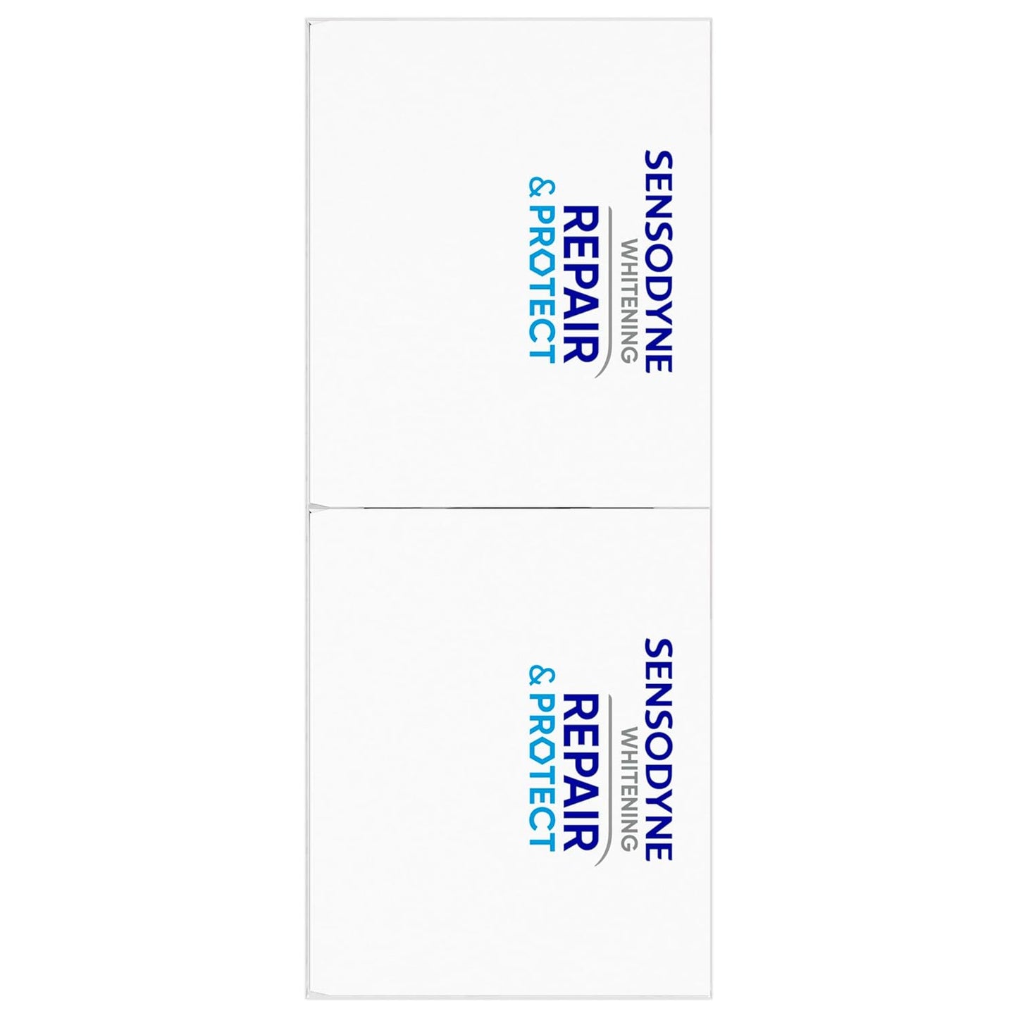 Sensodyne Repair and Protect Whitening – Number One Dentist-Recommended Luxury Sensitivity Care