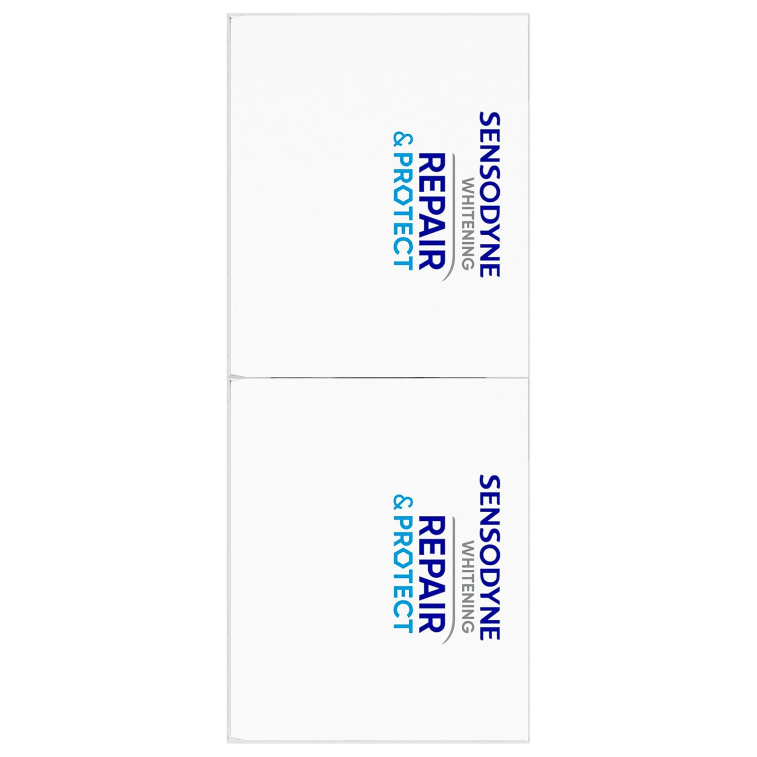 Sensodyne Repair and Protect Whitening – Number One Dentist-Recommended Luxury Sensitivity Care