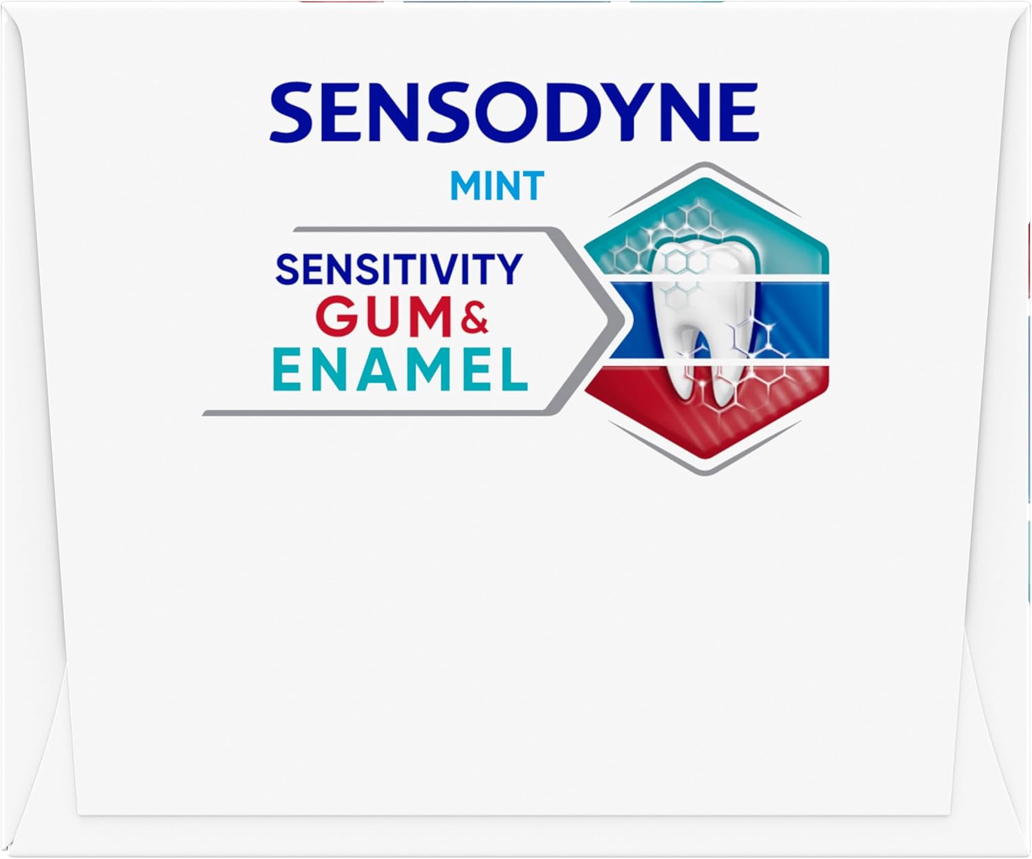 Sensodyne Sensitivity Gum and Enamel Toothpaste – Practical Housewarming Gift for New Homeowners Prioritizing Oral Health, 3-Pack