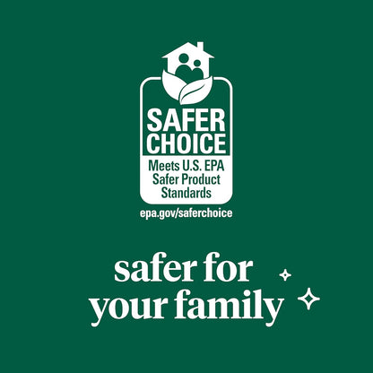 Seventh Generation Dish Soap Free & Clear – Safer-Choice Dish Liquid for Allergen-Prone Adults, 0% Dyes