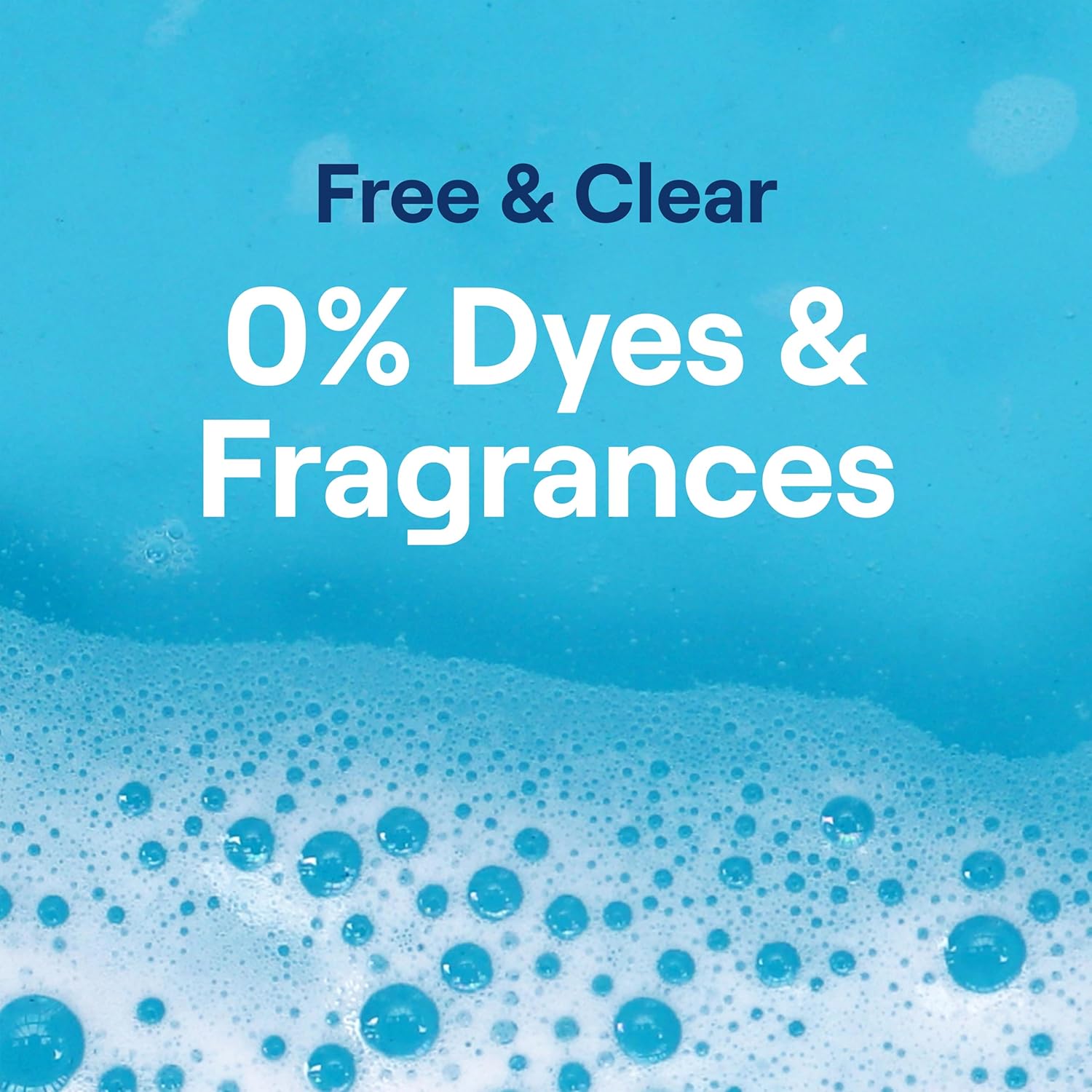 Seventh Generation Dish Soap Free & Clear – Safer-Choice Dish Liquid for Allergen-Prone Adults, 0% Dyes