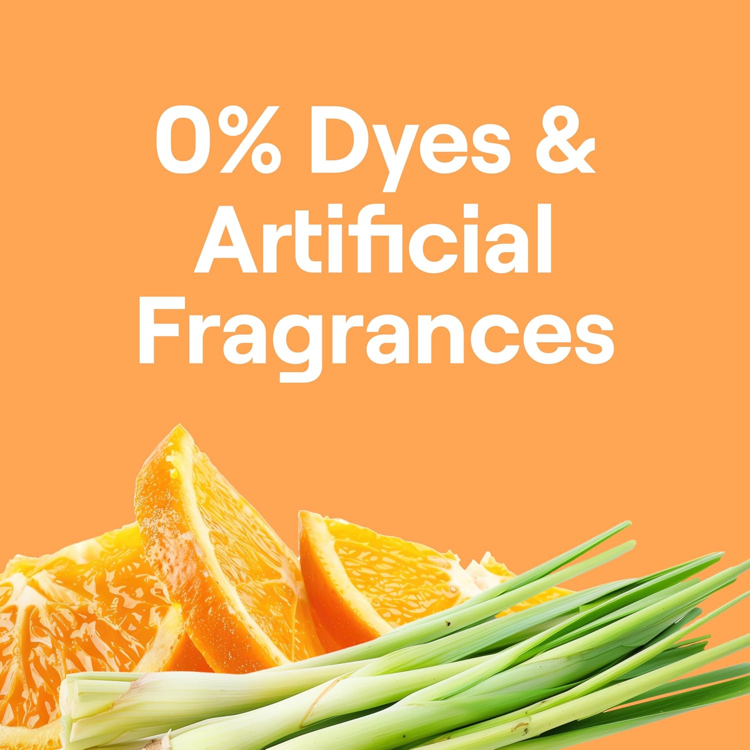 Seventh Generation Lemongrass Citrus Disinfecting Multi-Surface Cleaner for Wellness Routines at the Entryway, Cold and Flu Season Defense