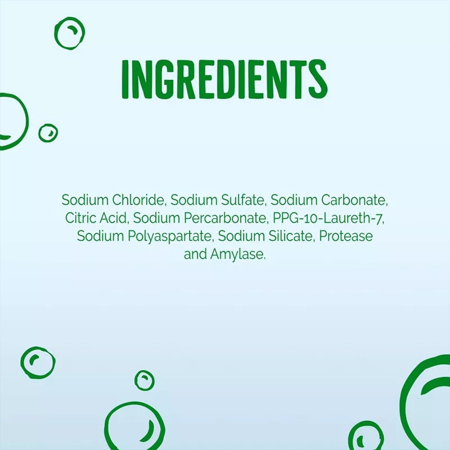Seventh Generation Plant-Based Dishwasher Detergent for Uncluttered Home Kitchens, Dye and Fragrance Free