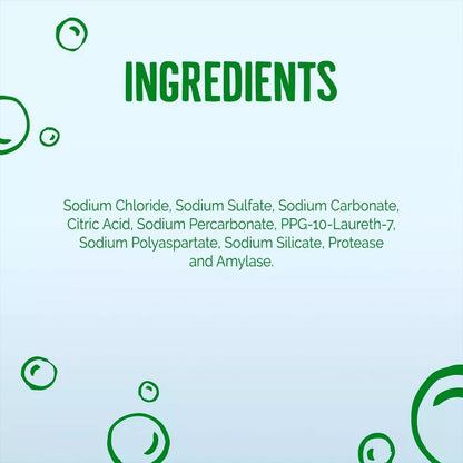 Seventh Generation Plant-Based Dishwasher Detergent for Uncluttered Home Kitchens, Dye and Fragrance Free