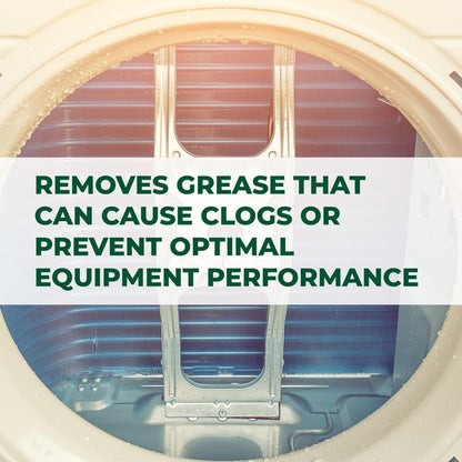 Simple Green Foaming Coil Cleaner – Fume-Free Refrigerant Coil Cleaner for Apartment Mechanical Rooms and School HVAC
