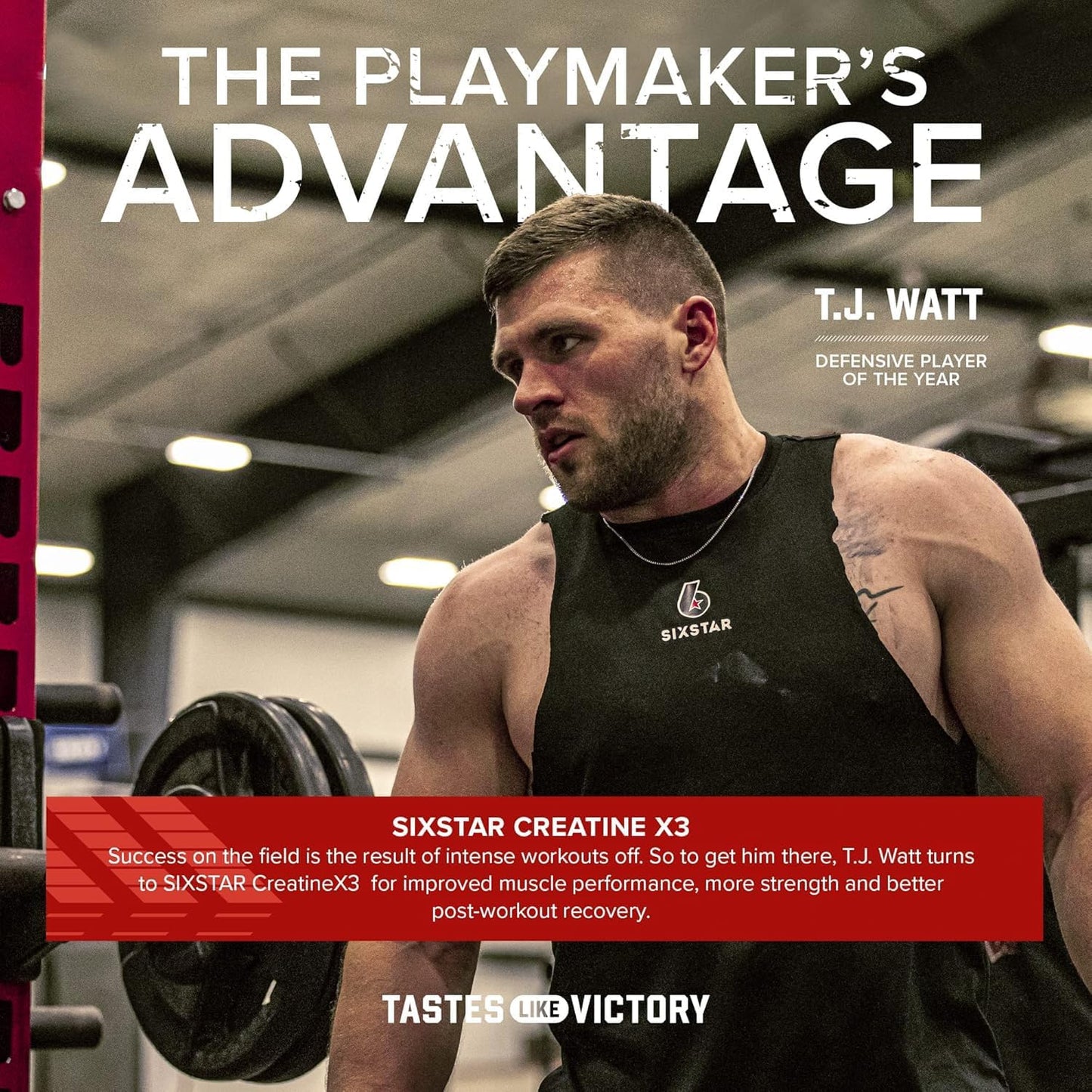 Six Star Creatine Pills X3 – Travel-Friendly Stack for Athletes Training Outdoors