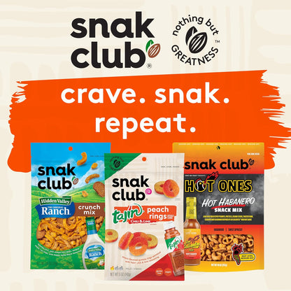 Snak Club Toffee Peanuts – Picnic and Patio Party Snack, Sweet Cream Candied Peanuts in 17 oz Stand-Up Bag