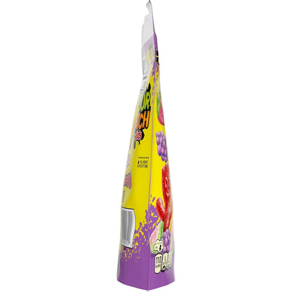 SOUR PATCH KIDS Assorted Fruit Gummies for Valentine's Day Gift Tins and Stocking Stuffers, 11.03 oz