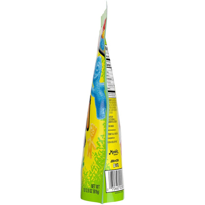 SOUR PATCH KIDS Sour Then Sweet Gummy Candy, 1.8 lb Resealable Gift Pack for Road Trips, Office Breakrooms, and Care Packages