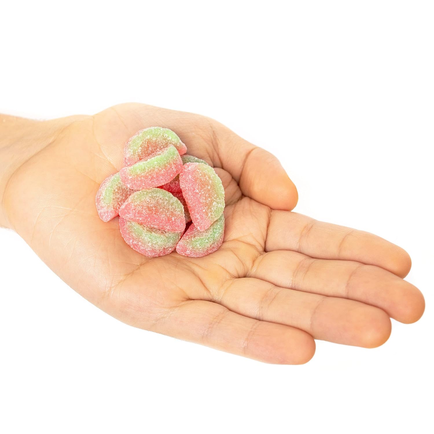 SOUR PATCH KIDS Watermelon Soft & Chewy Candy – Care Package Snack Surprise for College Students, 1.8 lb