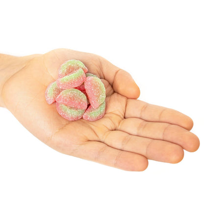 SOUR PATCH KIDS Watermelon Soft & Chewy Candy – Care Package Snack Surprise for College Students, 1.8 lb