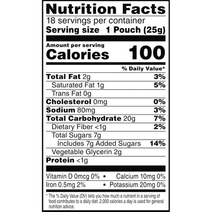 Special K Bar Pastry Crisps, Strawberry – Sealed Pouch Snack for Picnics and Open-Air Outings