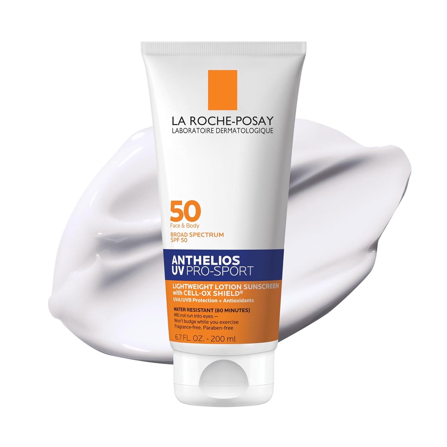 spf 50 (lotion) and spf 45 (spray) broad spectrum uvb/uva protection