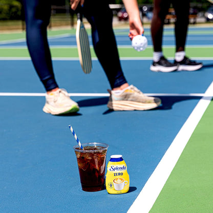 Splenda Liquid Sweetener 100ml – Simple Design Sweetener for Uncluttered Kitchen Counters and Meal Prep