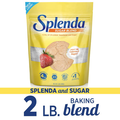 SPLENDA Low Calorie Baking Sweetener – Practical Housewarming and Holiday Gift for the Health Conscious Baker