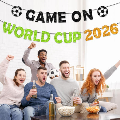 sport/football-themed graphics tied specifically to the 2026 world cup host nations (usa, canada, mexico)