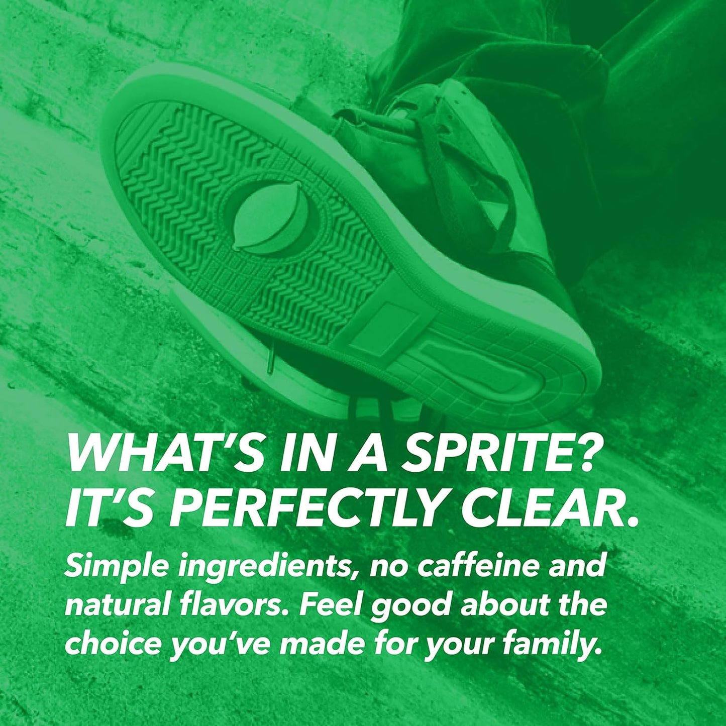 Sprite Lemon Lime Soda – Convenient Lemon Lime Soft Drink for the Office Break Room Fridge, 12 oz, 6 Pack
