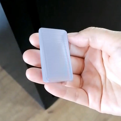 Stackable PVC Shims – Clean, Uncluttered Floor Leveling for Intentional Modern Living Spaces