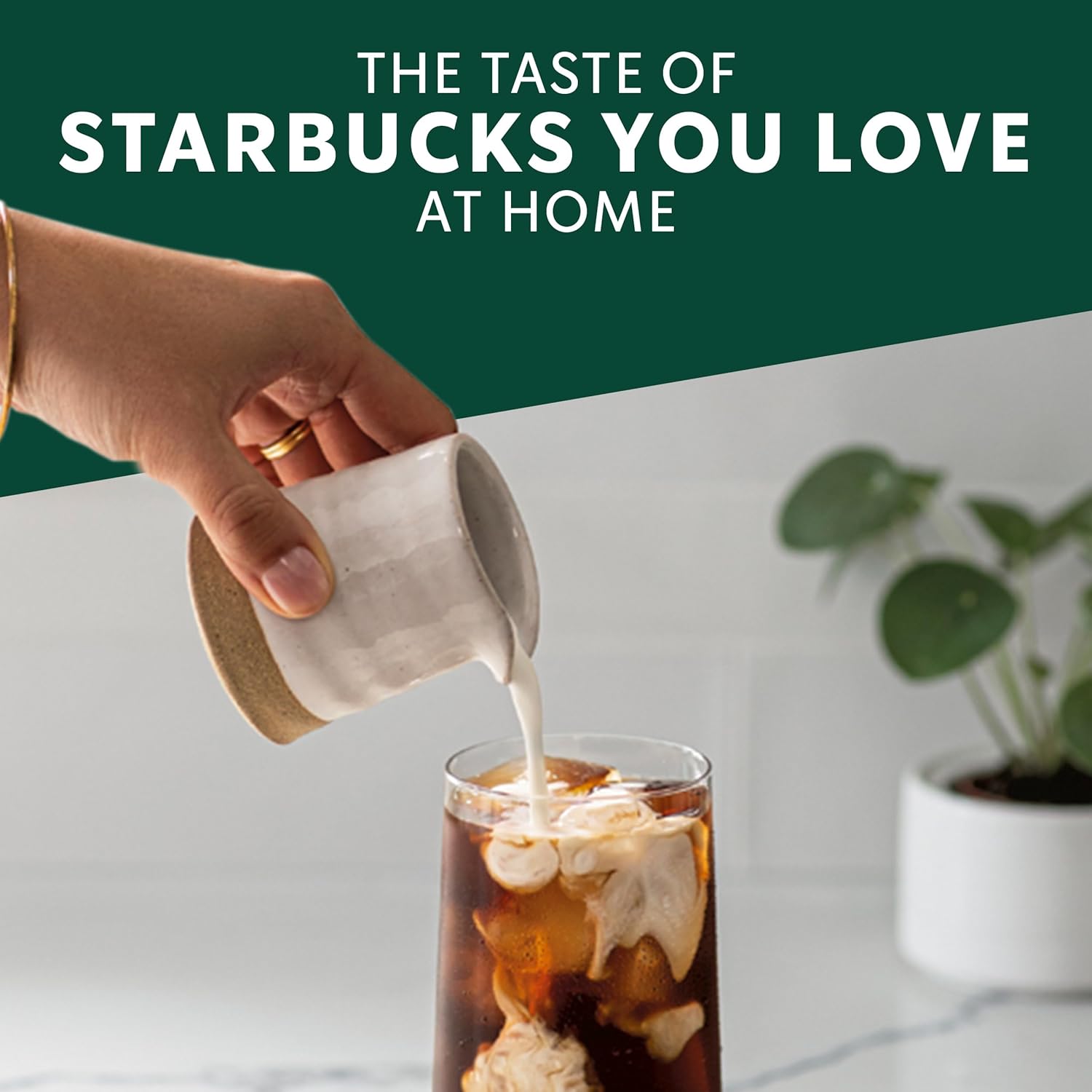 Starbucks Cold Brew Coffee Concentrate – Birthday Gift for Her Who Loves Café Coffee, Caramel Dolce 32 Fl Oz