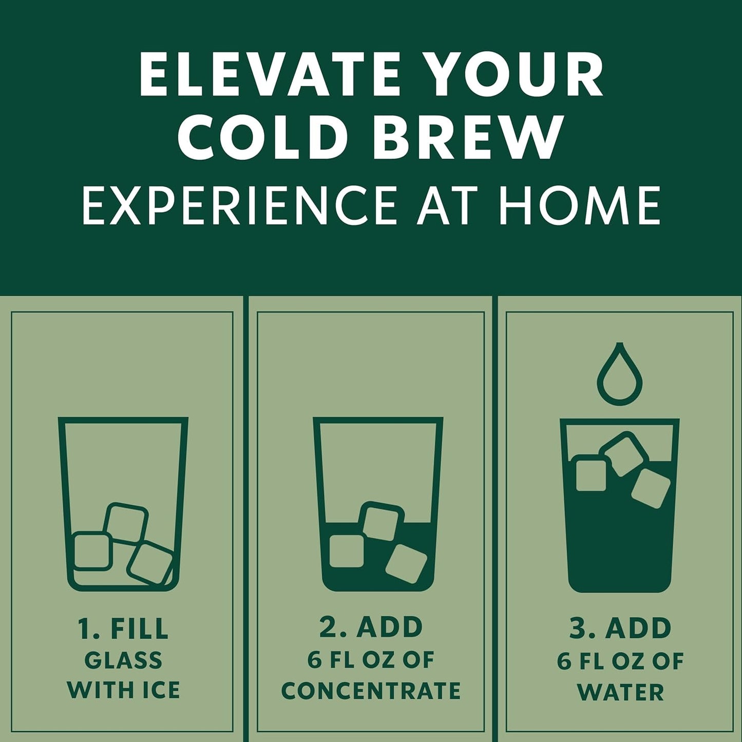 Starbucks Cold Brew Coffee Concentrate – Birthday Gift for Her Who Loves Café Coffee, Caramel Dolce 32 Fl Oz