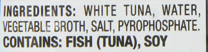 StarKist Albacore Pouch – Clean Single Serve Tuna for a Less Is More Kitchen