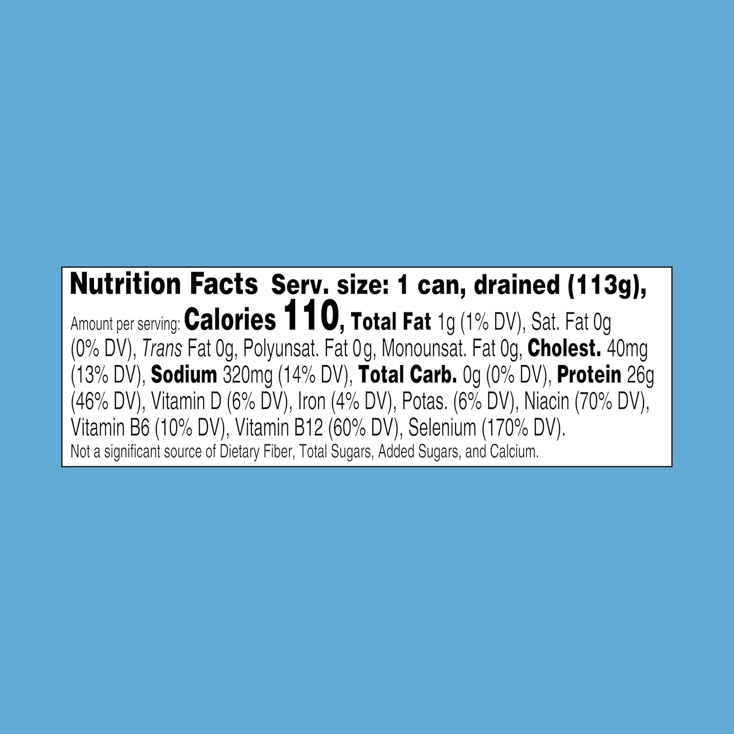 StarKist Easy-Open Albacore Tuna 5 oz Cans – Low Sodium Family Pantry Protein for Tuna Salad Sandwiches and Quick Dinners