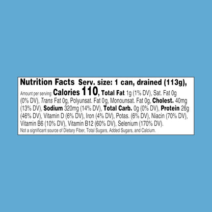 StarKist Easy-Open Albacore Tuna 5 oz Cans – Low Sodium Family Pantry Protein for Tuna Salad Sandwiches and Quick Dinners