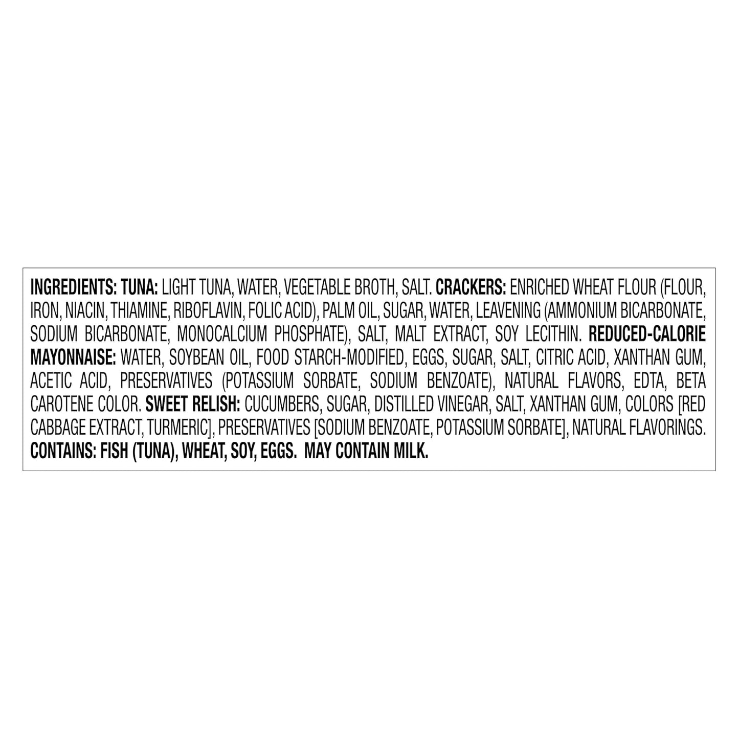StarKist Lunch To-Go Tuna Pouch – Shelf-Stable Meal for Camping and Hotel Stays