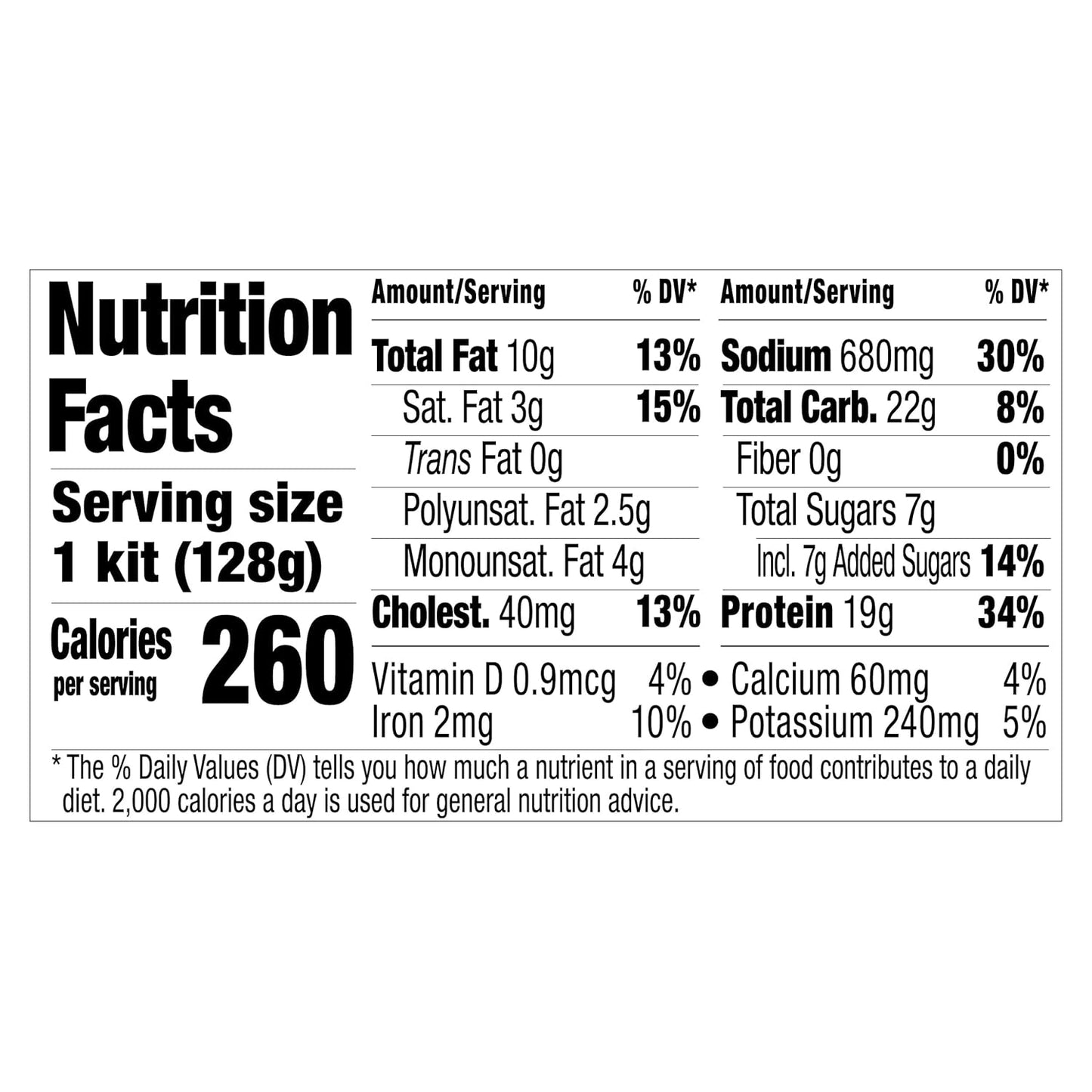 StarKist Lunch To-Go Tuna Pouch – Shelf-Stable Meal for Camping and Hotel Stays