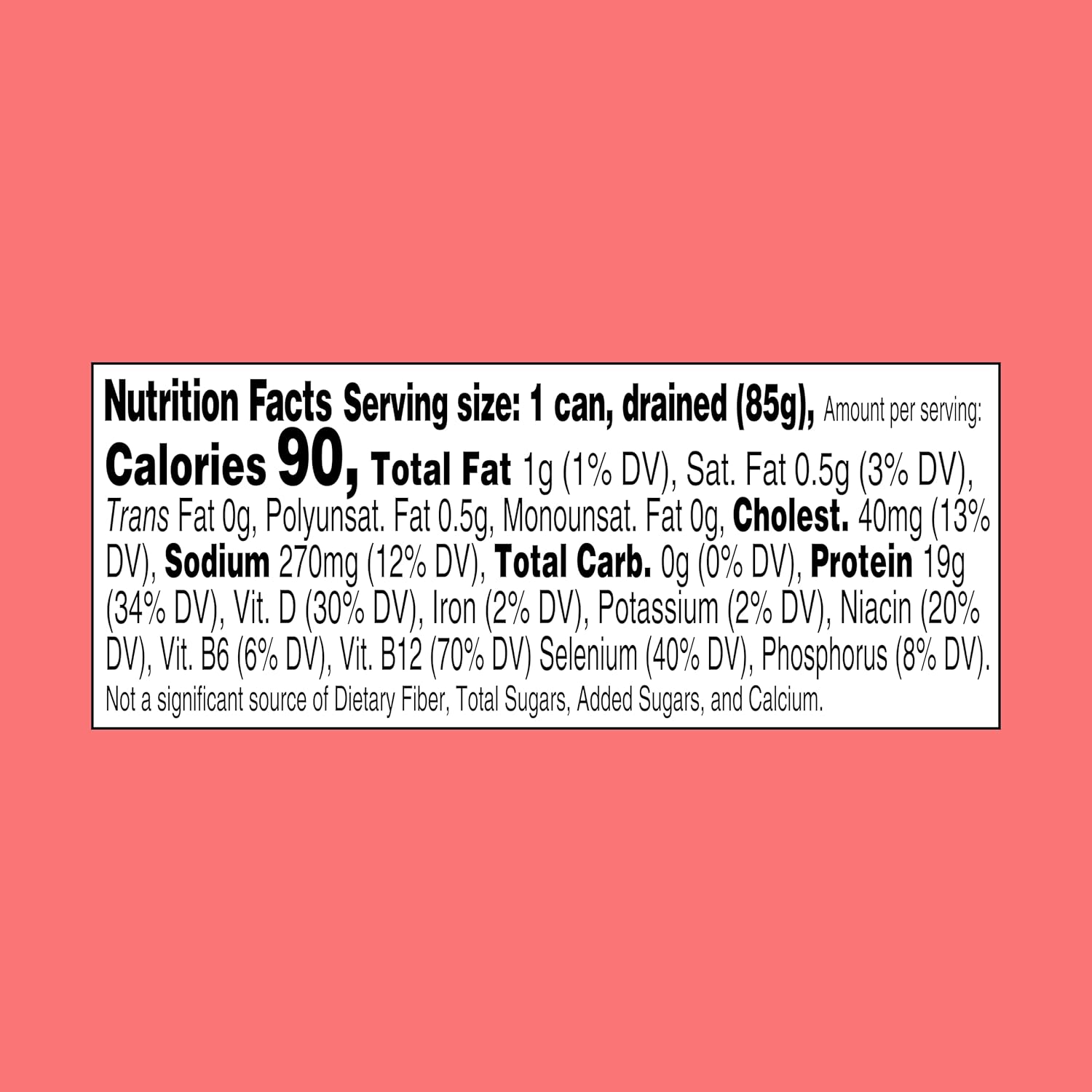 StarKist Wild Pink Salmon - Skinless, Boneless - 5 oz Can | Simple Five-Ounce Can for Streamlined Meal Prep