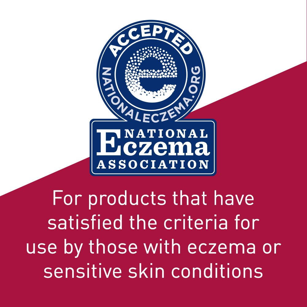 steroid-free, fragrance-free, sulfate-free, and non-comedogenic gentle formula
