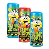Toxic Waste Slime Licker 2.0 Viral Triple Acid Sour Candy for Teens, Classroom Rewards and Piñata Fillers