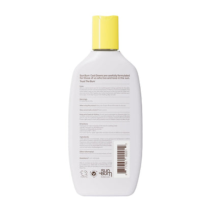 Sun Bum After-Sun Care Lotion – Lightweight Formula for Poolside, Patio & Outdoor Adventures