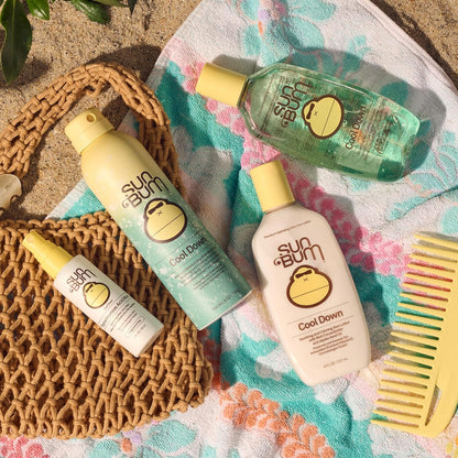 Sun Bum After-Sun Care Lotion – Lightweight Formula for Poolside, Patio & Outdoor Adventures