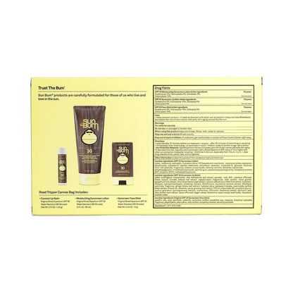 Sun Bum Summer Gift Collection – SPF 30 Sunscreen Pack Ideal for Her, Mom & Beach-Loving Friends