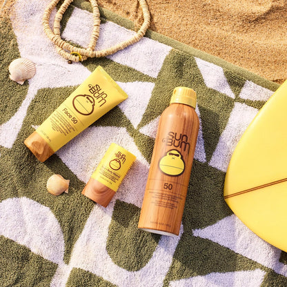 Sun Bum Vitamin E Sunscreen Stick – Antioxidant-Rich Daily Ritual for Glowing, Protected Skin