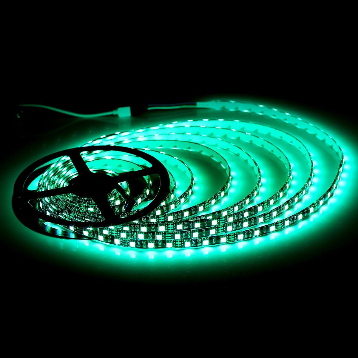 SUPERNIGHT Color Changing LED Strip – Romantic Valentine's Day Gift for Couples, Remote Controlled Mood Lighting