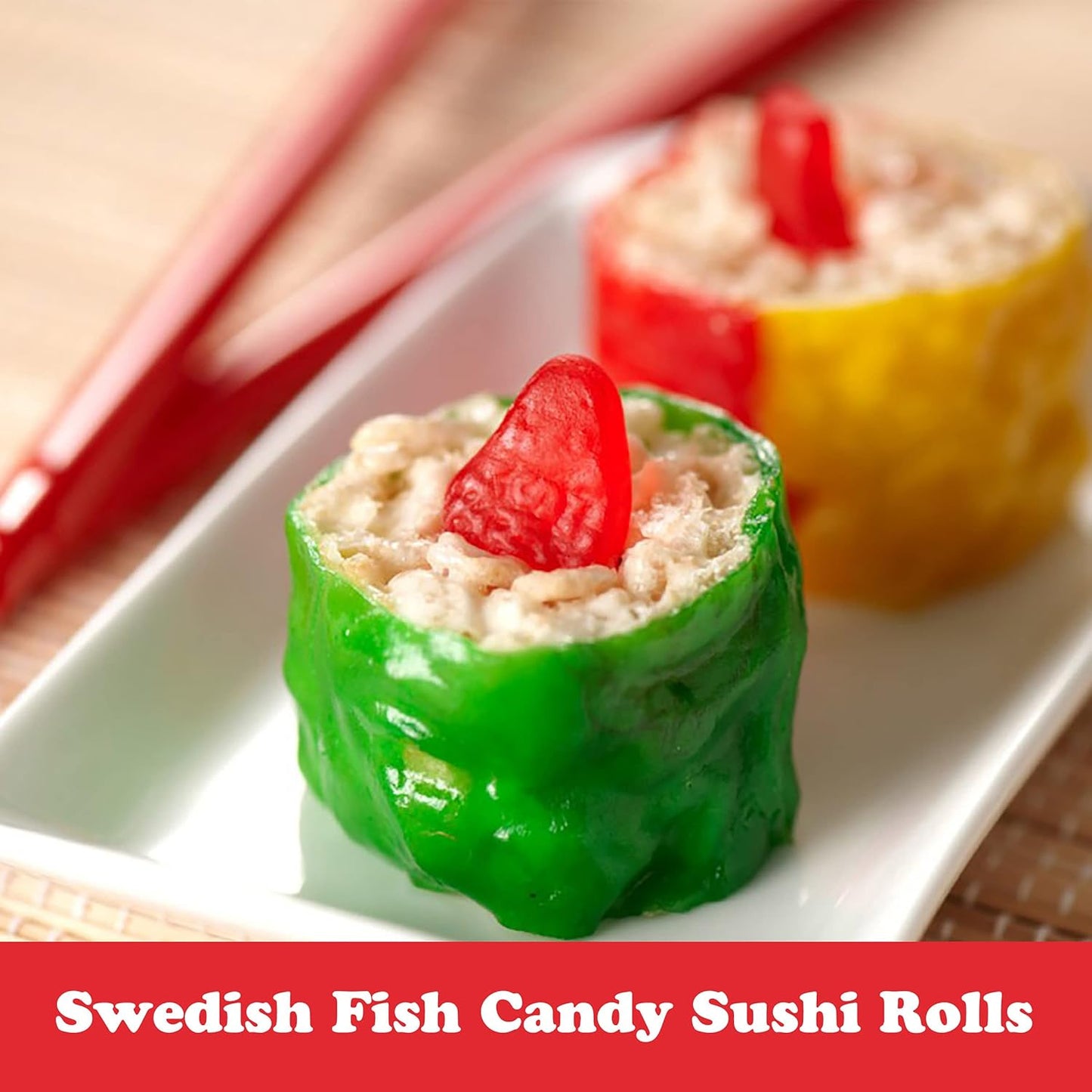SWEDISH FISH Soft & Chewy Candy Road Trip Snacks for Kids, 12 Pack of 3.1 oz Travel Size Boxes