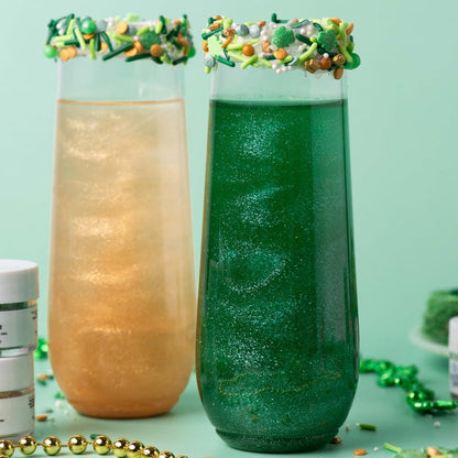 Sweets Indeed Edible Glitter – Guilt-Free Sparkle for Allergy-Friendly Cakes and Celebration Treats