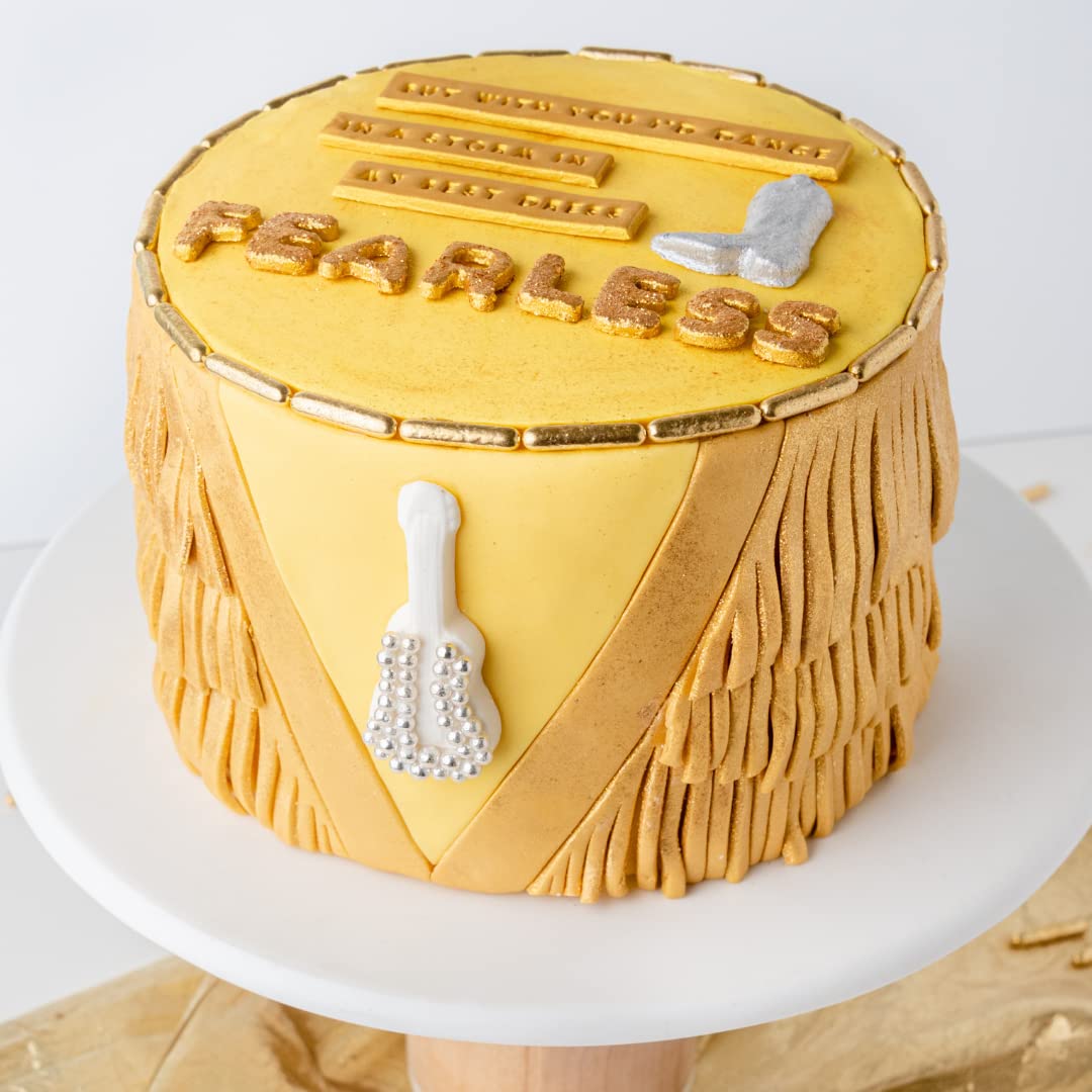 Sweets Indeed Edible Glitter – Guilt-Free Sparkle for Allergy-Friendly Cakes and Celebration Treats