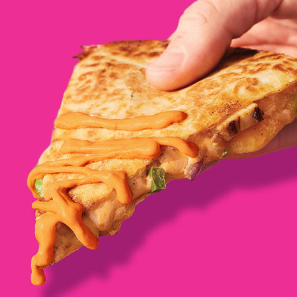 Taco Bell Creamy Chipotle Sauce – Unique Kitchen Gift for Her, Spicy Sauce Lover Present for Birthdays