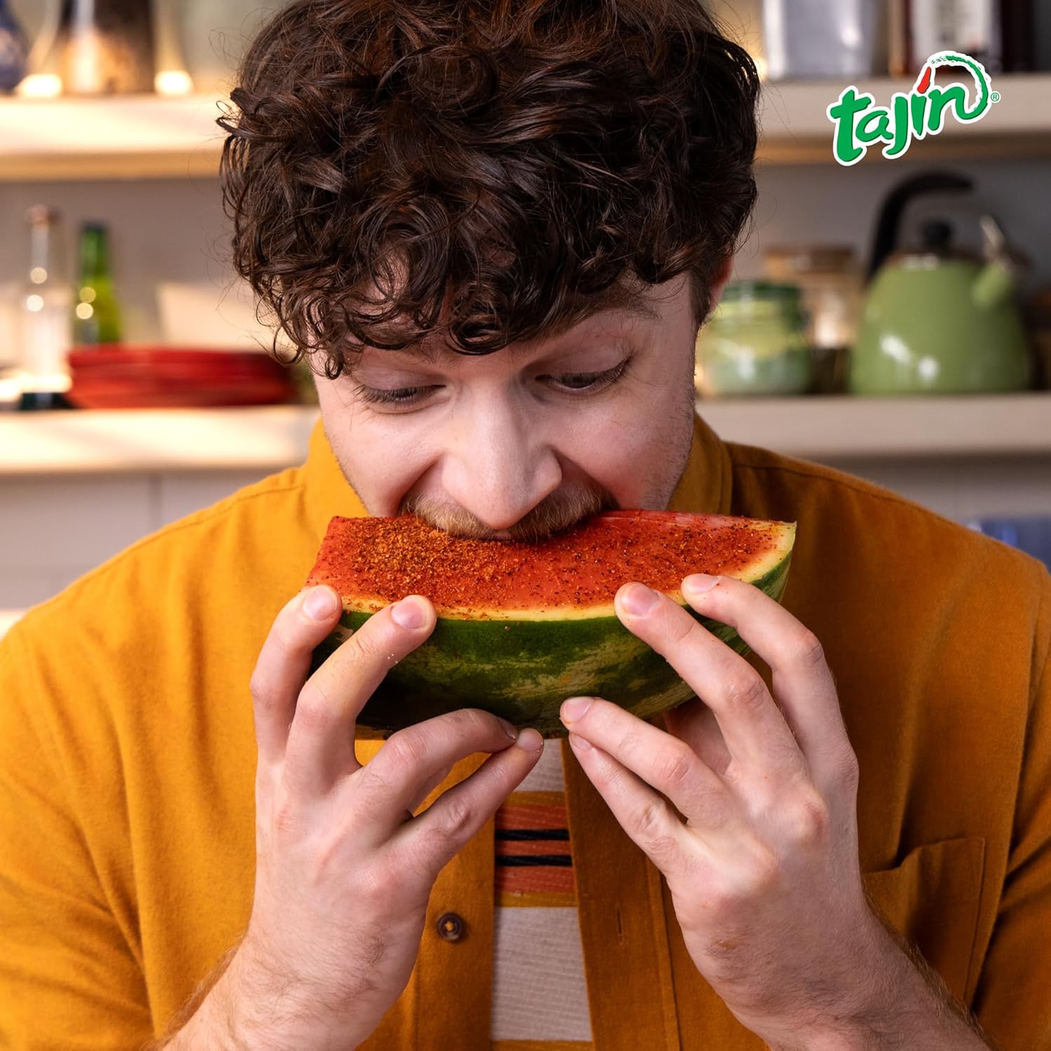 Tajin Clásico Chile Lime Seasoning – Allergen-Free Spice Blend for Health-Conscious Home Kitchens