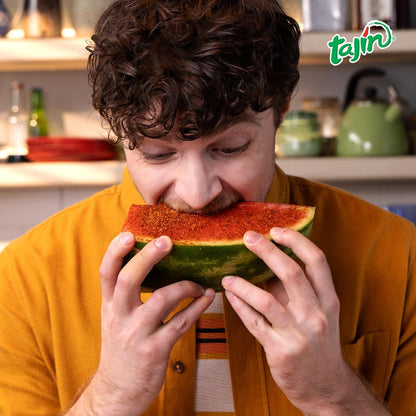 Tajin Clásico Chile Lime Seasoning – Allergen-Free Spice Blend for Health-Conscious Home Kitchens