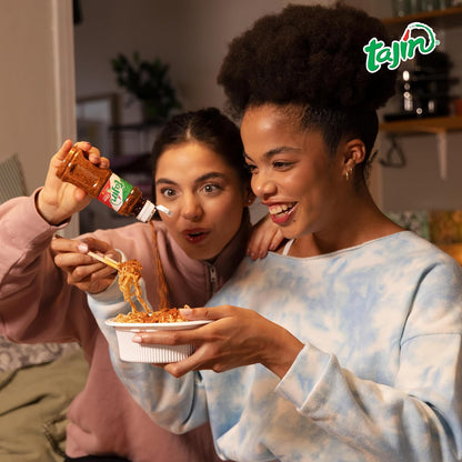 Tajín Clásico Chili Lime Seasoning – Additive-Free Flavor Boost for Mindful Snacking and Hydration