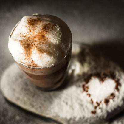 TALCUFON Pure Vanilla Bean Powder – Elegant Housewarming and Holiday Present for Foodies