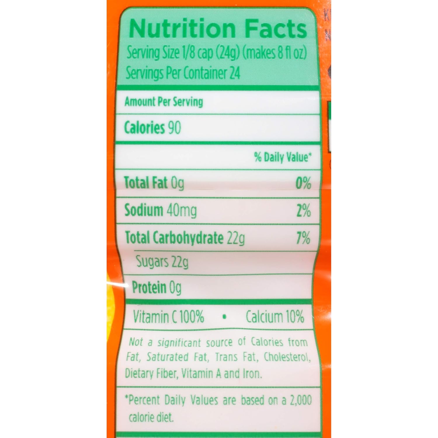 Tang Powdered Drink Mix 20 oz – Child-Approved Orange Beverage for Pantry, Fridge and Sports Practice