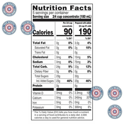 TAZO Classic Chai Black Tea Concentrate – Clean Label Concentrate for Intentional Kitchen Counters, 32 oz